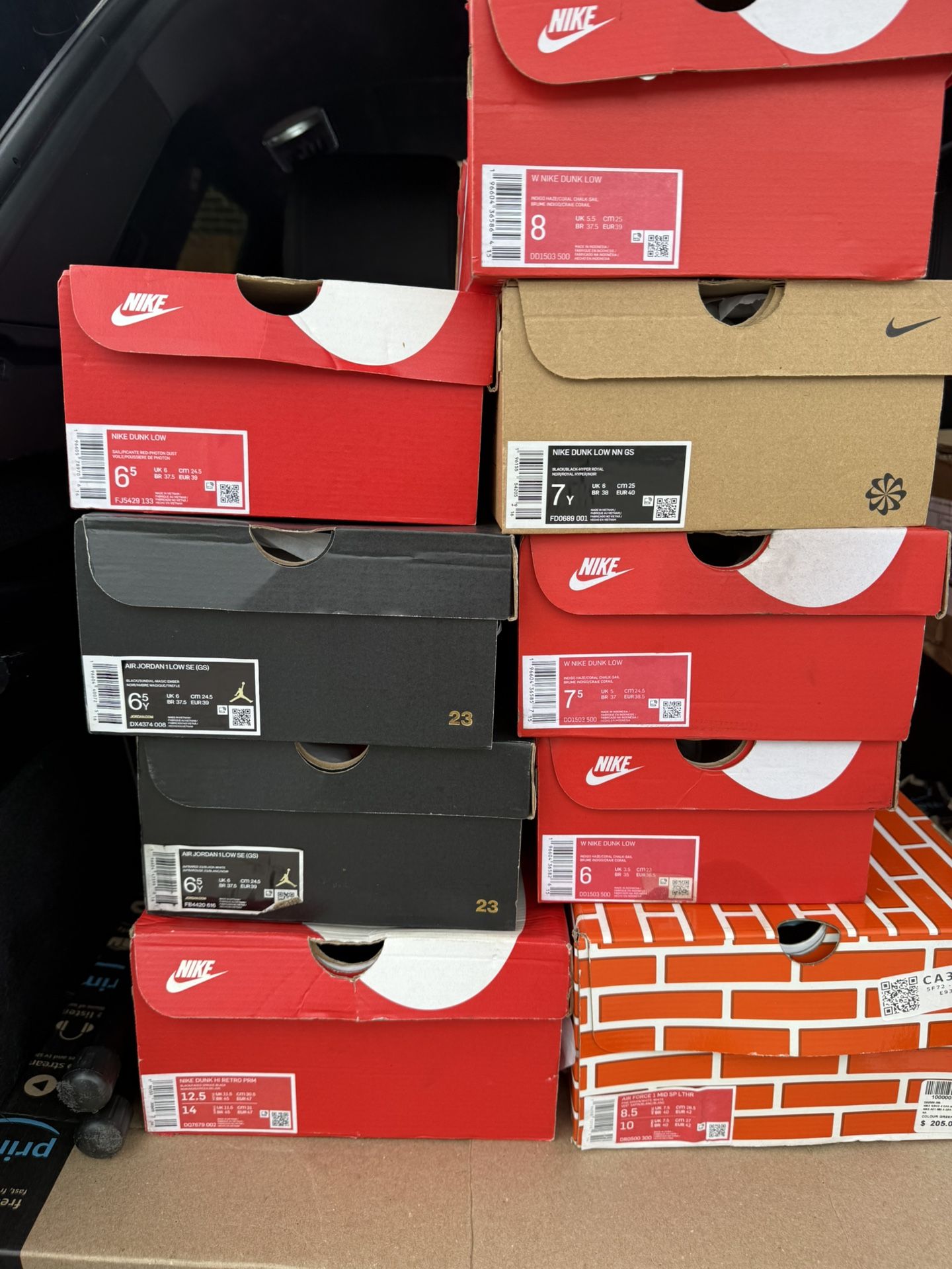 Nike Shoes 