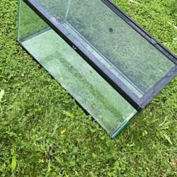 40 Gallon Breeder Tank With Sliding Lid 