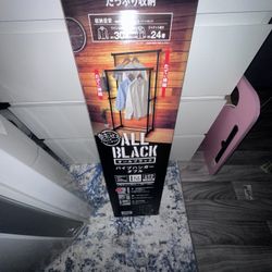 Clothes Rack Never Opened Box