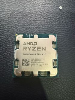 Used - 7950x3D - OBO