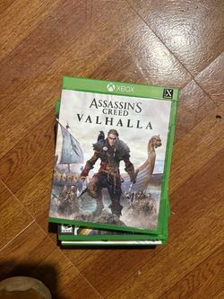 Xbox game lot