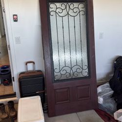 Used Door
