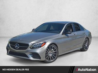 2019 Mercedes-Benz C 300
