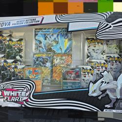 Pokemon Black Bolt And White Flare 