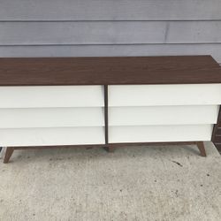 Mid Century Dresser