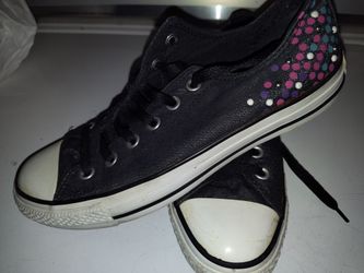 Women's size 9 converse vintage