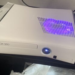 Xbox 360 With Aurora 