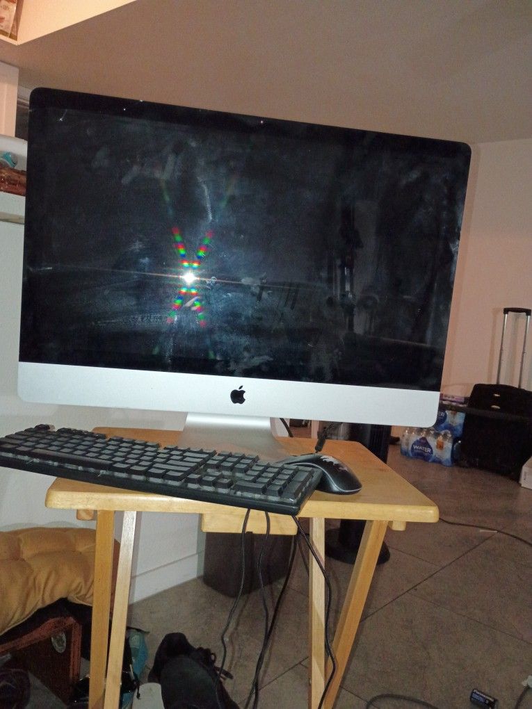Apple iMac All In One Desktop 27"