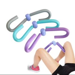 New Multifunctional Pelvic Floor Leg Trainer Thigh Shaping Exercise Home Gym Thin Body Waist Leg Yoga Equipment Accessories