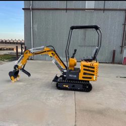 Mini Excavator 