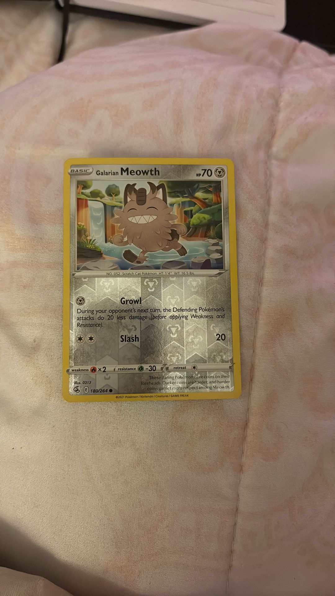 Pokémon Card