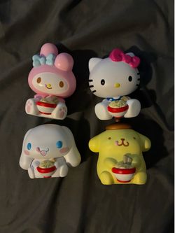 Rokimoto X Hello Kitty