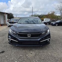 2020 Honda Civic