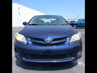 2011 Toyota Corolla