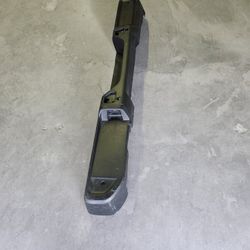 18-21 Jeep Wrangler Rear Bumper