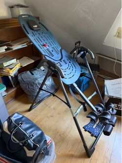 Inversion Table