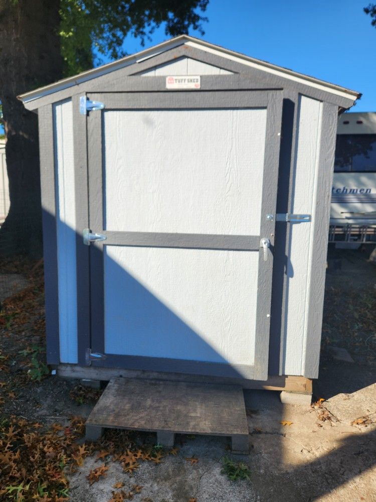 Tuff Shed 6x8