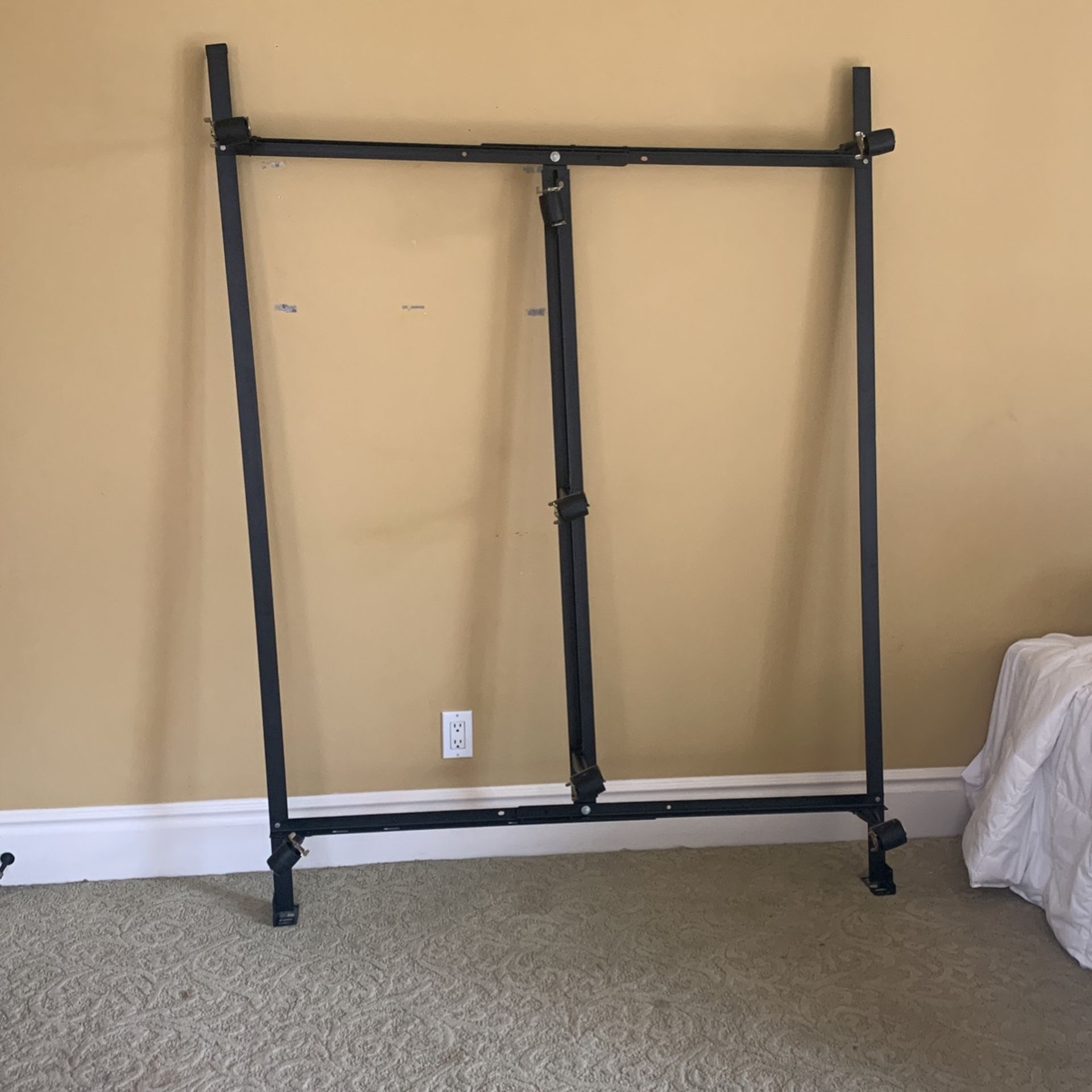 FREE metal bed frame, adjustable bed frame, full size