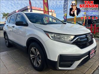 2020 Honda CR-V