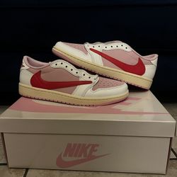 Travis Scott Tropical Pink
