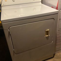 Maytag dryer Gas
