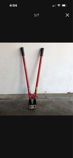 Bolt Cutters 36 inch by H.K. Porter