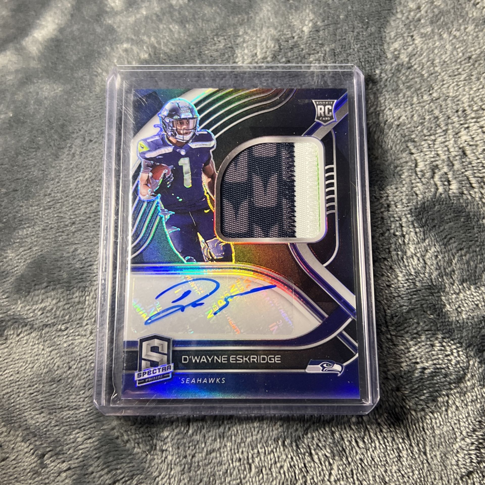 Dwayne Eskridge Rpa /125