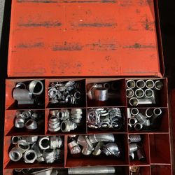 Hilti Metal Box With ⚒️