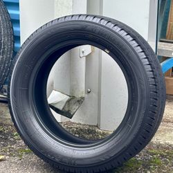 1 used Tire Yokohama YK-GTX 205/60R16 Almost 60% Tread. 