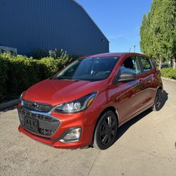 2022 Chevrolet Spark