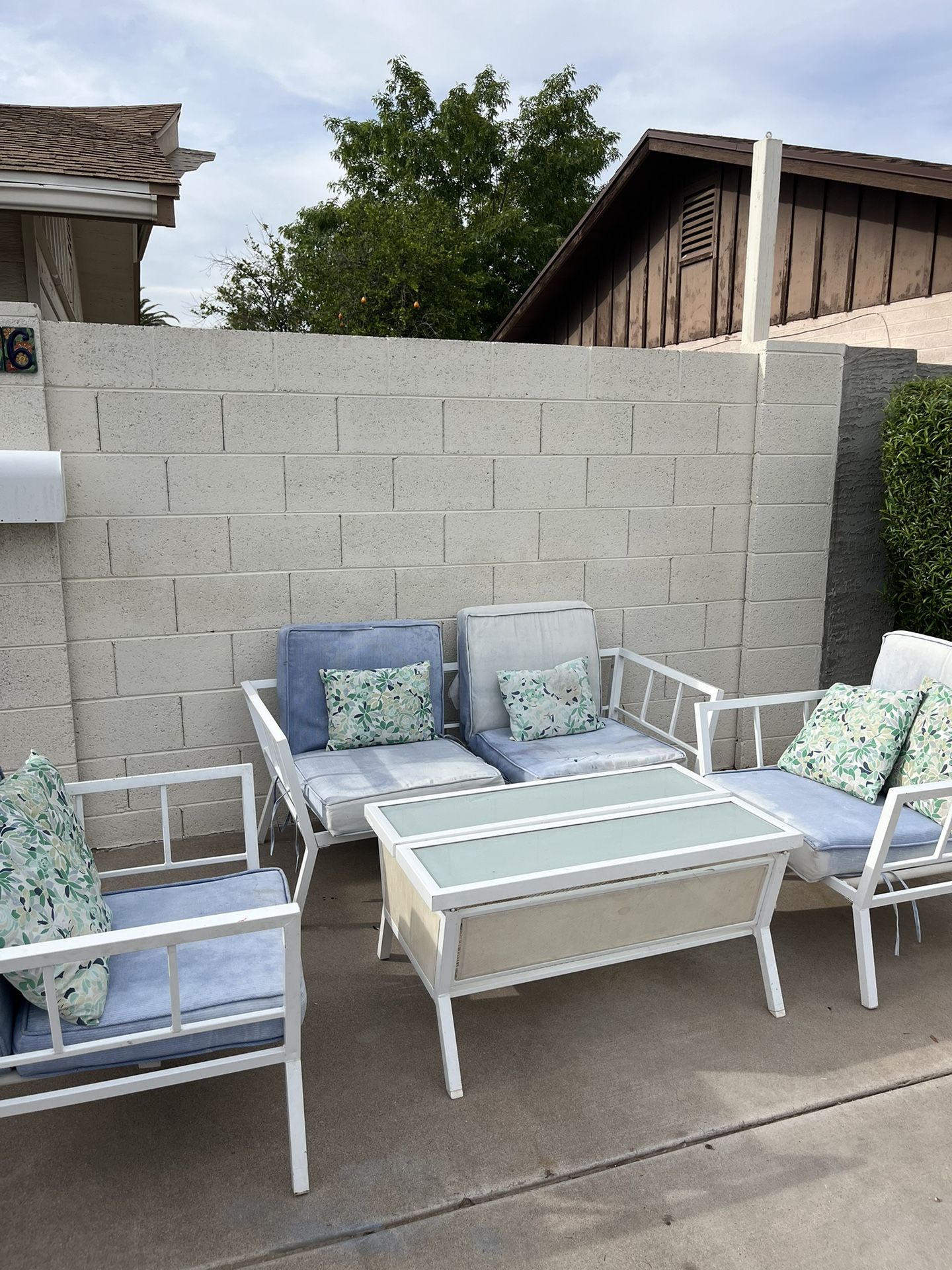 Patio Furniture