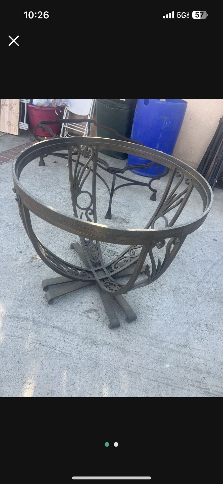 Kitchen Table Coffee Table