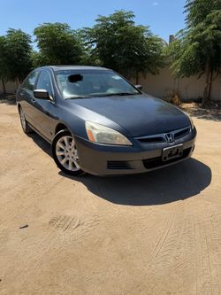2006 Honda Accord