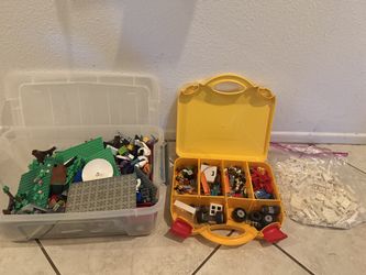 LEGO Bins