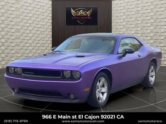 2014 Dodge Challenger