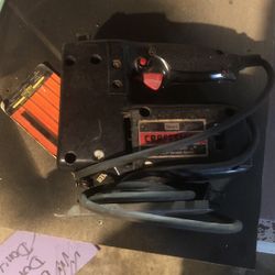 Sears Craftsman Jig Saw 