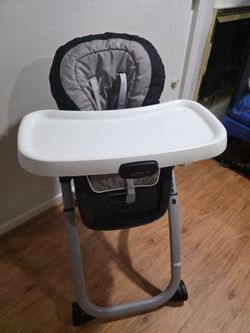 Graco duo diner dlx highchair