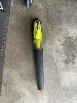 Electric blower