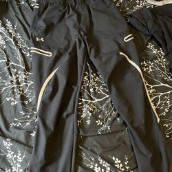 Reflective Ua Pants 