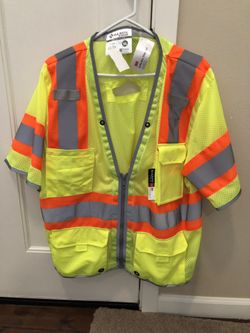 Class 3 Reflective Vest 3m
