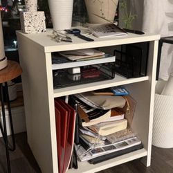 Small Office Cabinet