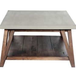 Farmhouse Coffee Table