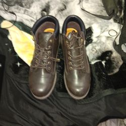 LUGS WORK BOOTS