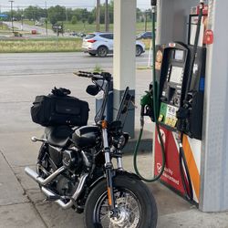 2013 Harley 48