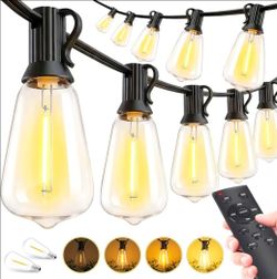 String lights 100ft