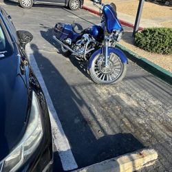 2003 Harley Ultra classic