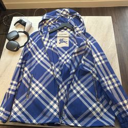 Burberry Ss23 Jacket Size Large