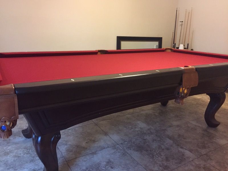 DLT pool table for Sale in Scottsdale, AZ - OfferUp