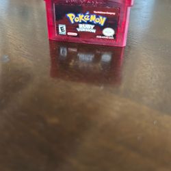 Pokemon Ruby Version