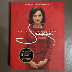 Jackie BluRay